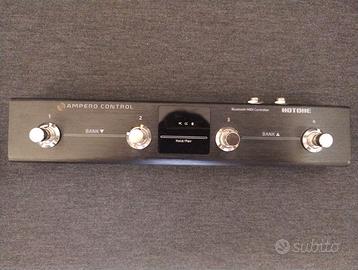 Hotone Ampero Control midi controller