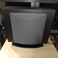 subwoofer amplificato yamaha YST FSW100 