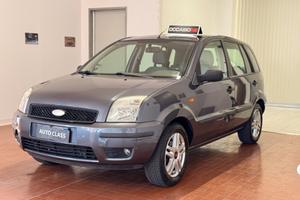 Ford Fusion 1.6 16V 5p. 74kw perfetta