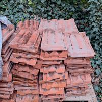 Tegole in terracotta