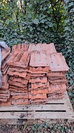 Tegole in terracotta