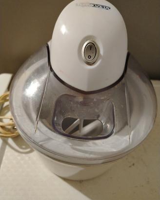 Gelatiera Termozeta da 1,2 litri come nuova