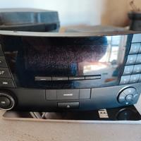 stereo Mercedes classe E 