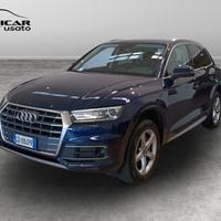 AUDI Q5 II 2017 - Q5 40 2.0 tdi Sport quattro 190c