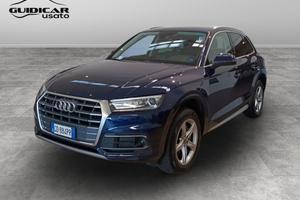 AUDI Q5 II 2017 - Q5 40 2.0 tdi Sport quattro 190c