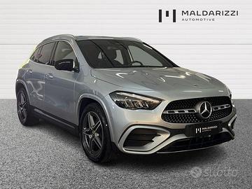 Mercedes-Benz GLA GLA-H247 2023 200 d AMG Lin...