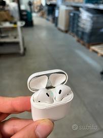Apple Airpods 2 generazione