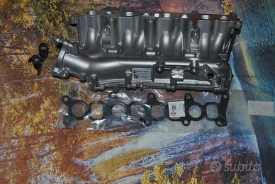 Collettore aspirazione Opel astra j CDTI 17