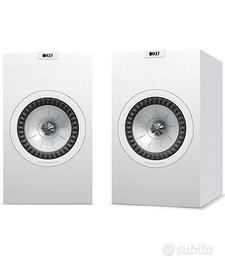 Coppia Diffusori KEF Q350 White