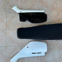 Honda xr 600 ricambi  allestimento motard