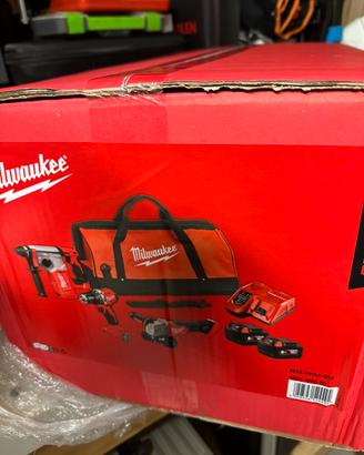 KIT Milwaukee M18 PPA3-502 4933498580