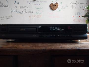 Lettore CD Technics SL-PG340A