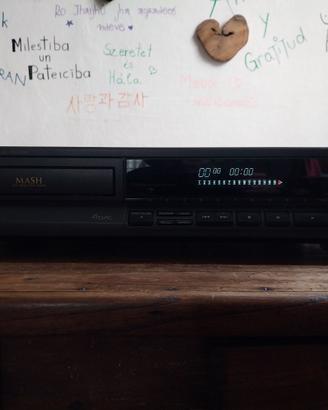 Lettore CD Technics SL-PG340A