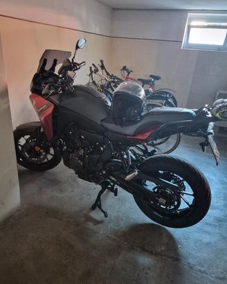 yamaha trace 700