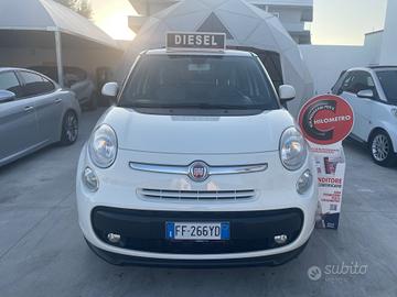 Fiat 500L 1.3 Multijet 85 CV Lounge