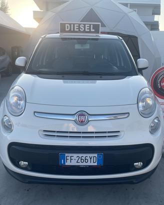 Fiat 500L 1.3 Multijet 85 CV Lounge