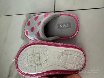 Pantofole bimba TATA Italia taglia 28
