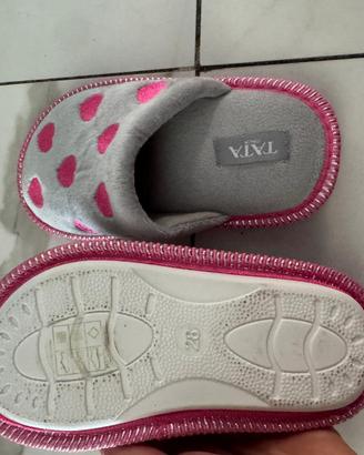 Pantofole bimba TATA Italia taglia 28