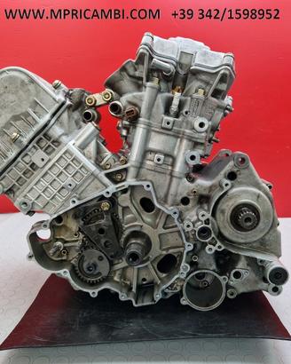 MOTORE ENGINE APRILIA CAPONORD 1000 2003 2004 RALL