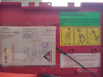 Sparachiodi Hilti DX 450