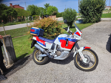 Africa Twin 750 XRV anno 1991