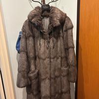 Pelliccia Petit Greis