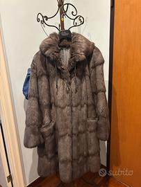 Pelliccia Petit Greis