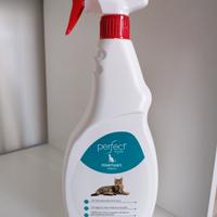 Spray disabituante gatto 