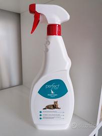 Spray disabituante gatto 