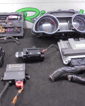 KIT AVVIAMENTO AUDI A5 8T 2.7 TDI ANNO 2011