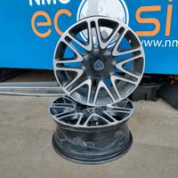 Cerchi 16" Lancia Y originali in lega. nuovi