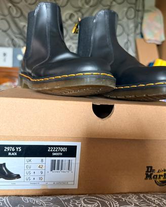 Dr martins senza lacci