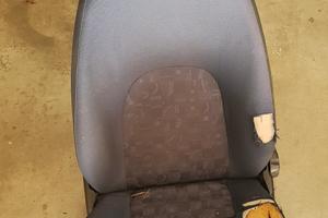 sedile lato guida da sistemare fiat ducato 
