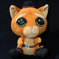 Peluche Gatto con gli stivali