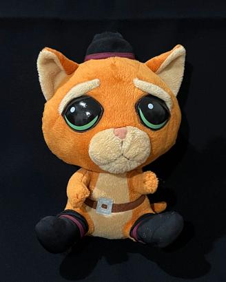 Peluche Gatto con gli stivali