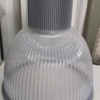 Lampada a sospensione in Plexiglass