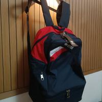 Zaino borsone Errea calcio e palestra