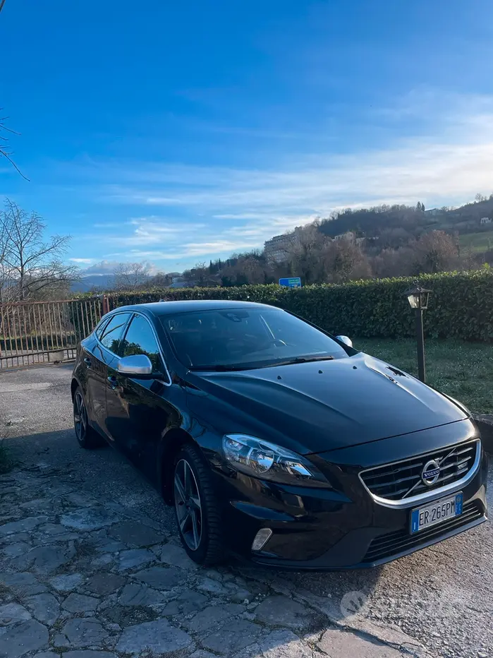 Volvo V40 (2012-2020)