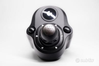 Cambio ad H Logitech G Driving Force Shifter DE9