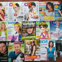 Riviste Salute Benessere Wellness Bellezza Aliment