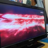 Tv Telefunken 24 pollici