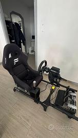 Sim Racing completa – Fanatec CSL DD PRO (PS5)