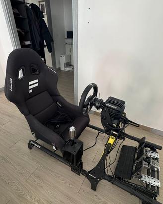 Sim Racing completa – Fanatec CSL DD PRO (PS5)