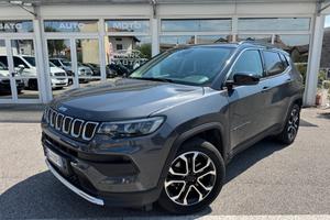 Jeep Compass 1.3 Turbo T4 190 CV PHEV AT6 4xe Limi