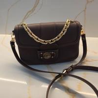 Braccialini Borsa a Tracolla • Marrone • Catena Or