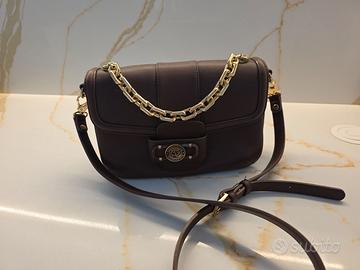 Braccialini Borsa a Tracolla • Marrone • Catena Or