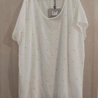 Blusa donna poliestere "persona" by Marina Rinaldi