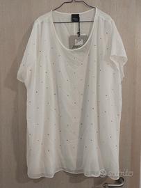 Blusa donna poliestere "persona" by Marina Rinaldi