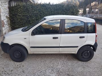 Fiat Panda 1.3 MJT 16V 4x4 Climbing