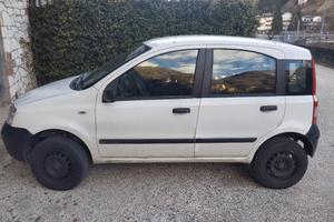 Fiat Panda 1.3 MJT 16V 4x4 Climbing